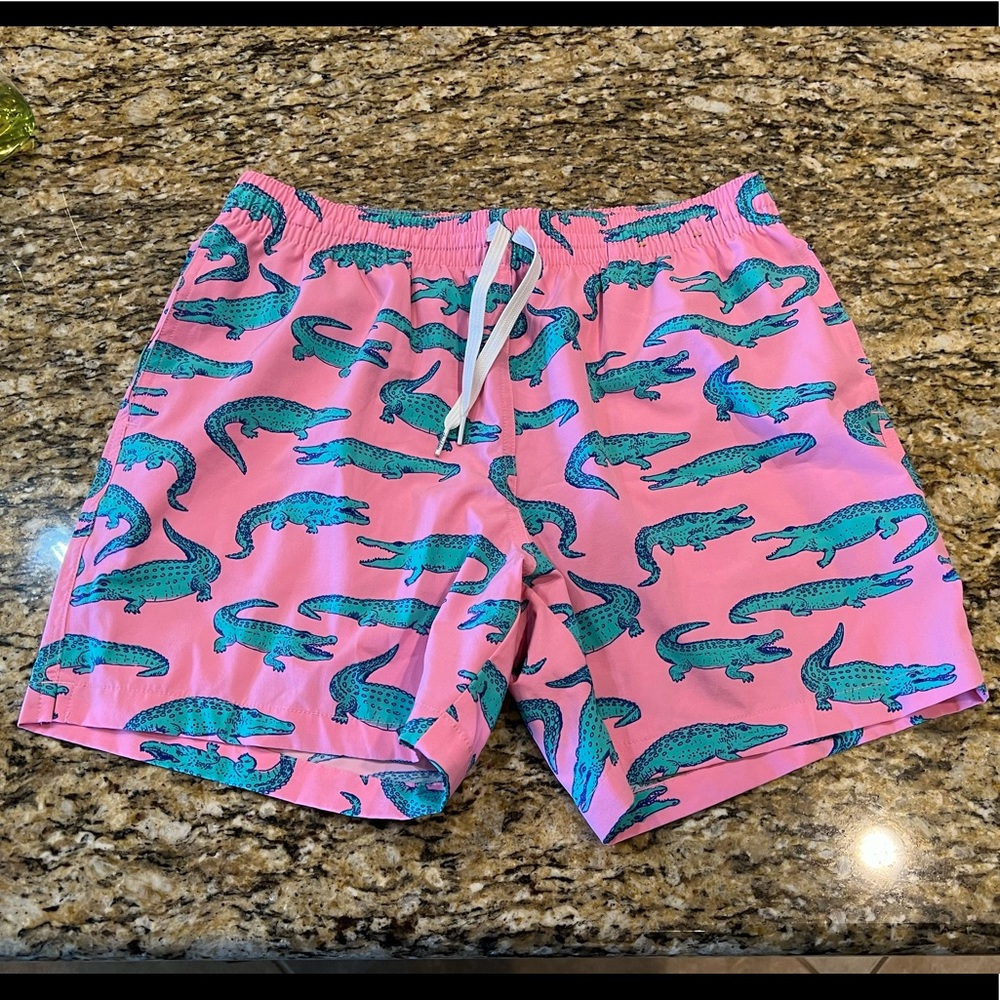 Chubbies Swim Trunks / Shorts - THE GLADES 5.5"